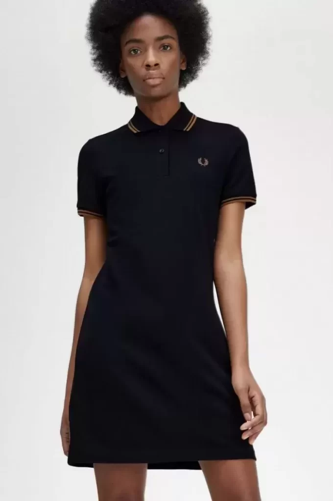Twin Tipped Shirt Damklänning