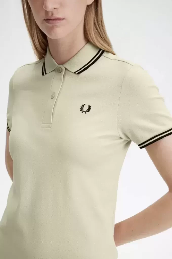 Twin Tipped Shirt Damklänning