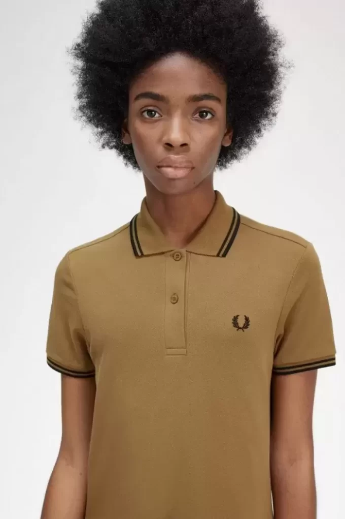 Twin Tipped Shirt Damklänning