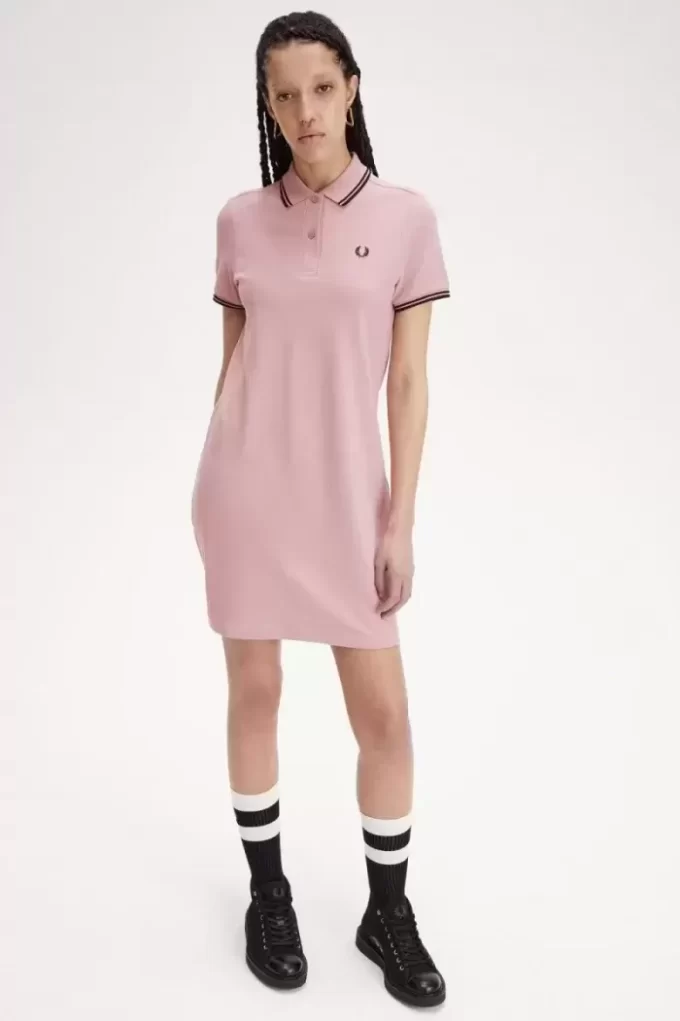 Twin Tipped Shirt Damklänning