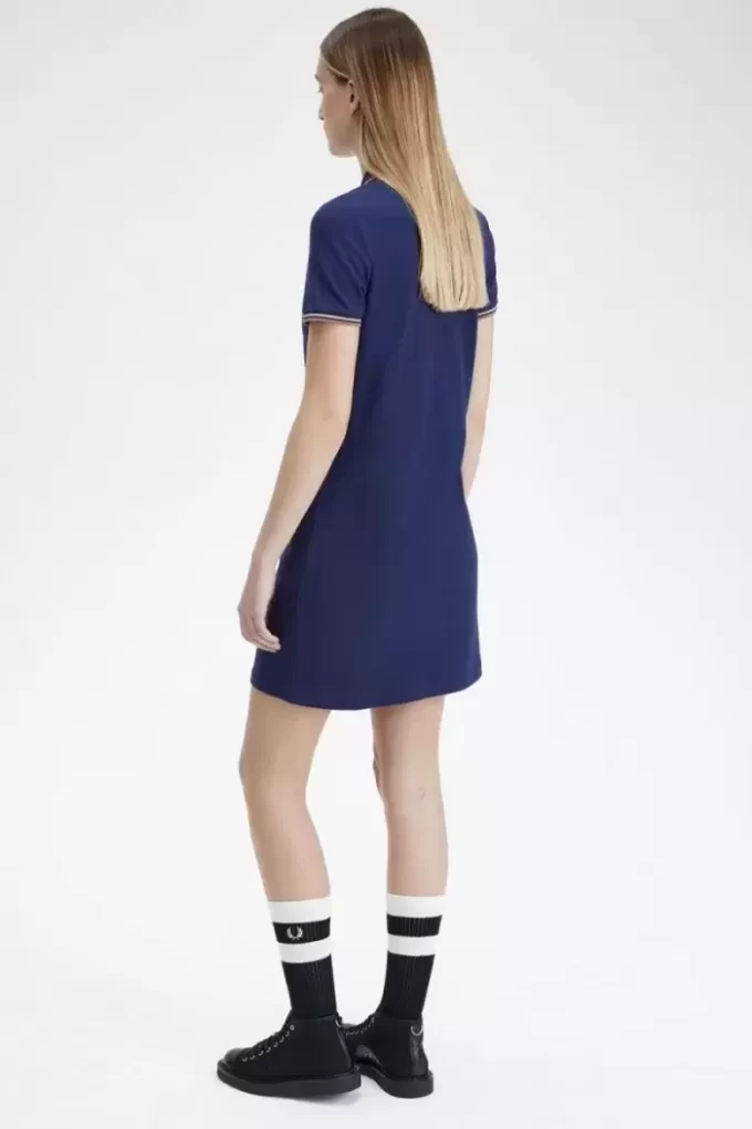 Twin Tipped Shirt Damklänning