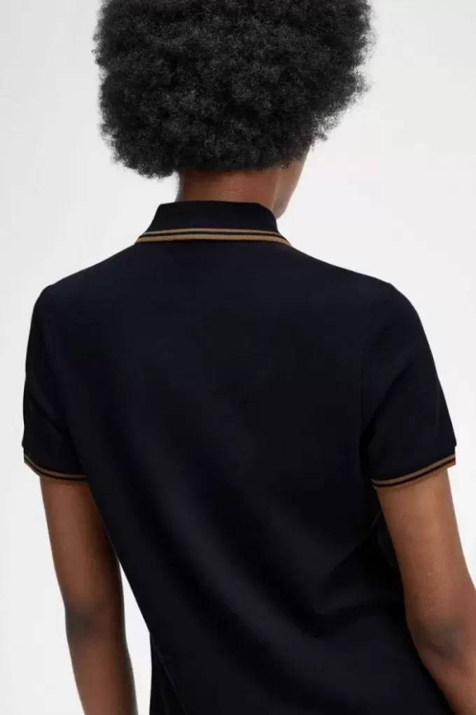 Twin Tipped Shirt Damklänning