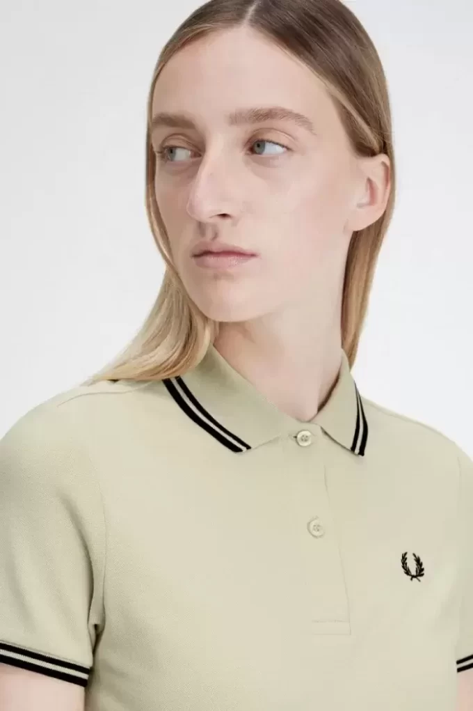 Twin Tipped Shirt Damklänning