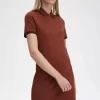 Twin Tipped Shirt Damklänning