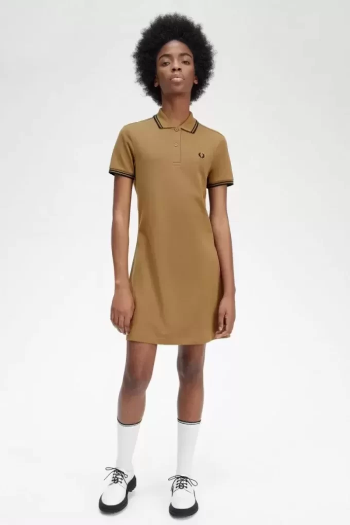 Twin Tipped Shirt Damklänning