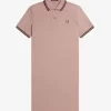 Twin Tipped Shirt Damklänning
