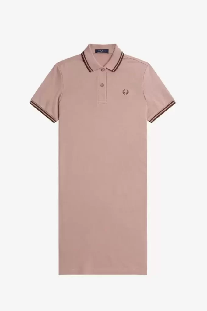 Twin Tipped Shirt Damklänning