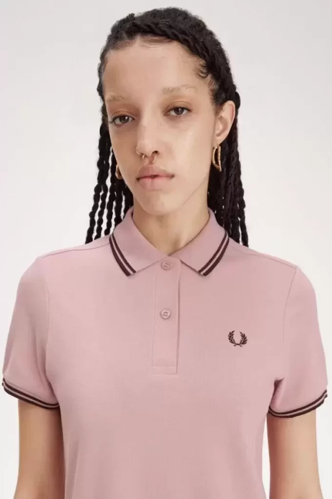 Twin Tipped Shirt Damklänning