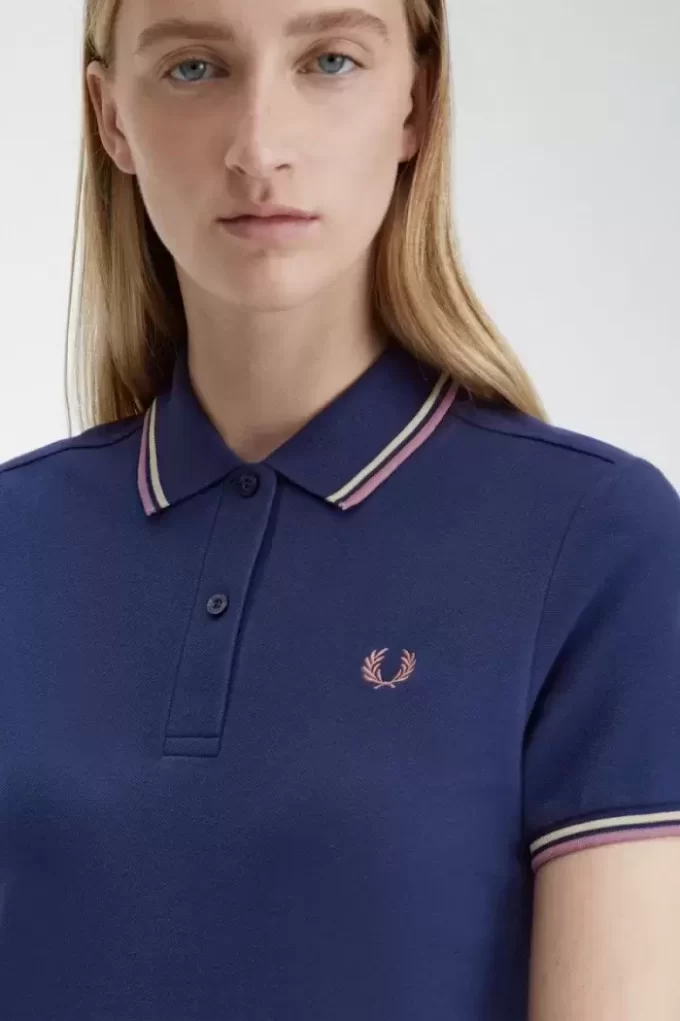 Twin Tipped Shirt Damklänning