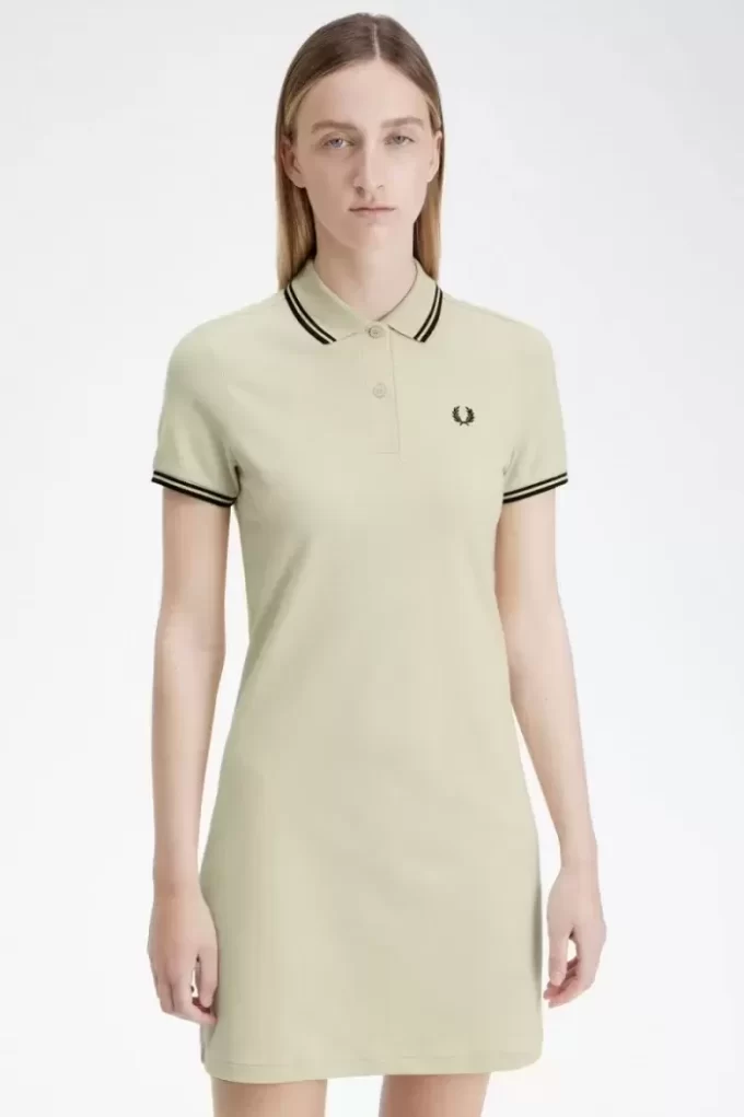 Twin Tipped Shirt Damklänning