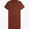 Twin Tipped Shirt Damklänning