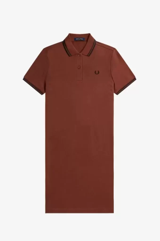 Twin Tipped Shirt Damklänning