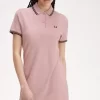 Twin Tipped Shirt Damklänning