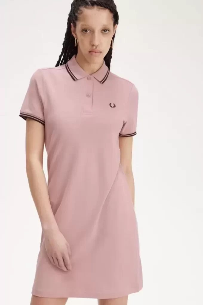 Twin Tipped Shirt Damklänning
