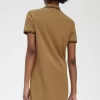 Twin Tipped Shirt Damklänning