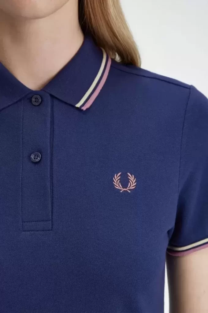 Twin Tipped Shirt Damklänning