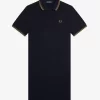 Twin Tipped Shirt Damklänning