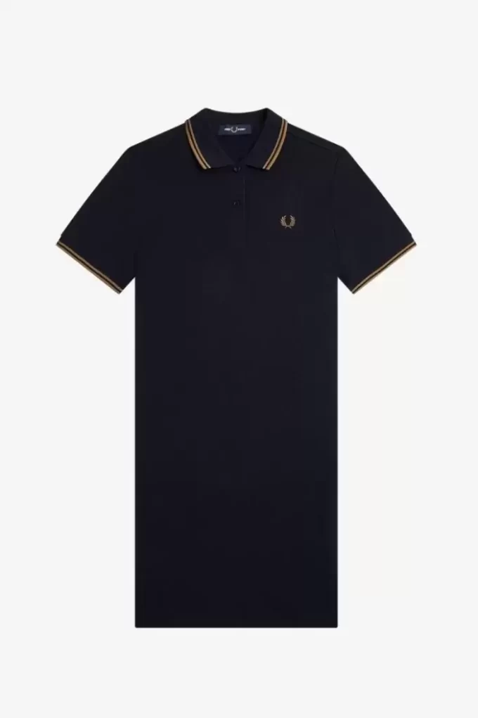 Twin Tipped Shirt Damklänning