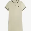 Twin Tipped Shirt Damklänning