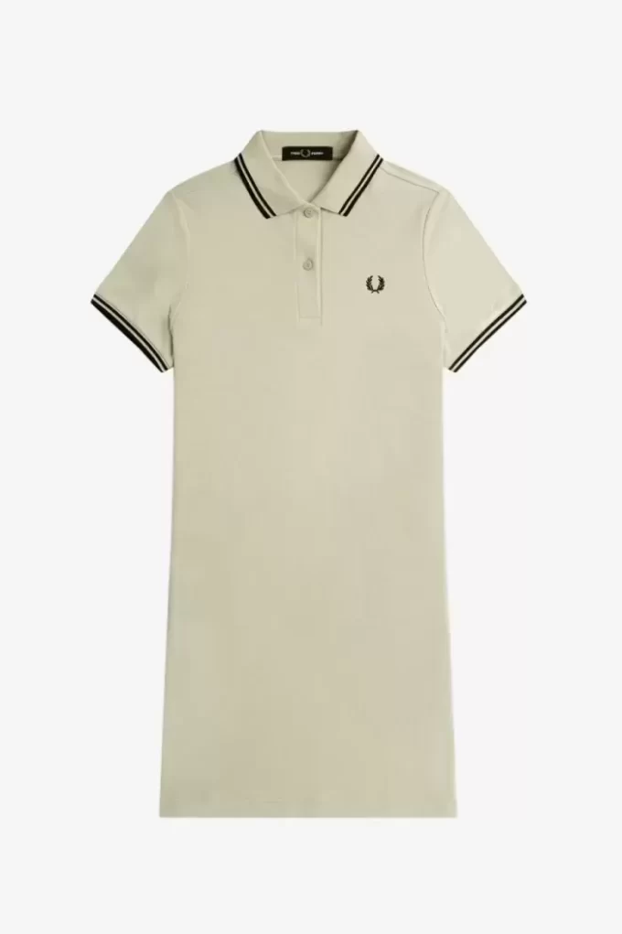 Twin Tipped Shirt Damklänning