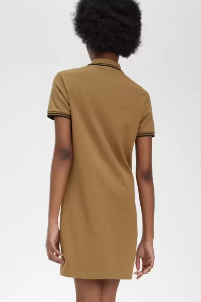 Twin Tipped Shirt Damklänning