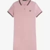 Twin Tipped Shirt Damklänning