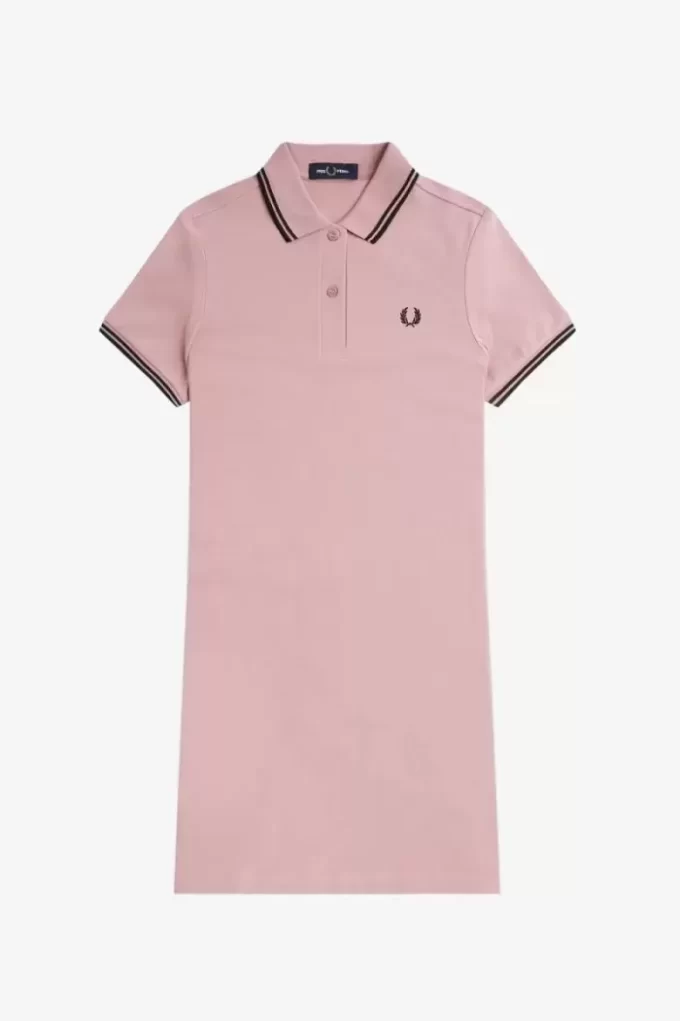 Twin Tipped Shirt Damklänning