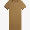 Twin Tipped Shirt Damklänning