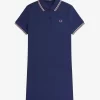 Twin Tipped Shirt Damklänning