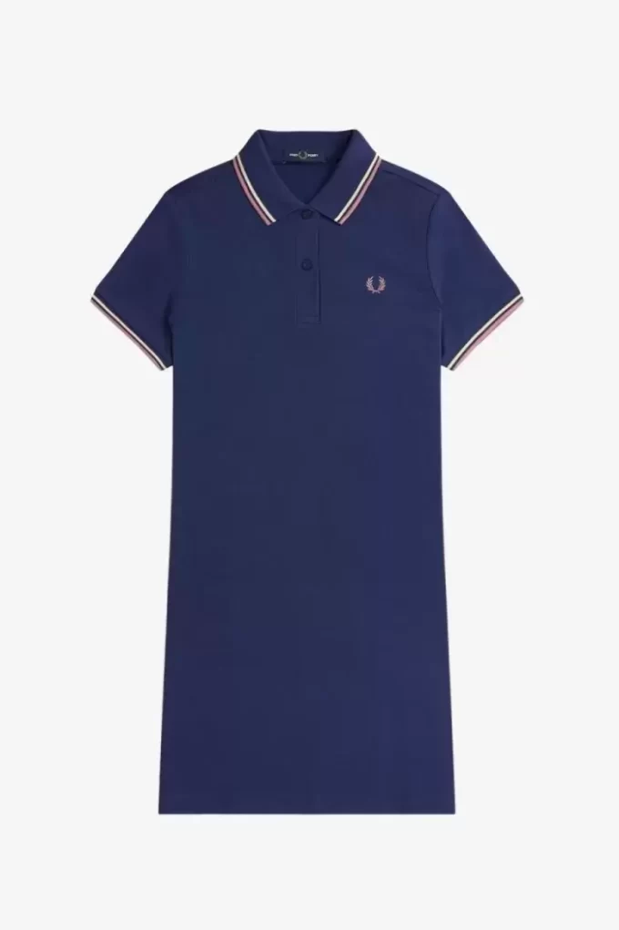 Twin Tipped Shirt Damklänning