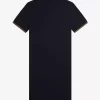 Twin Tipped Shirt Damklänning