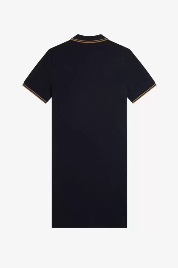 Twin Tipped Shirt Damklänning
