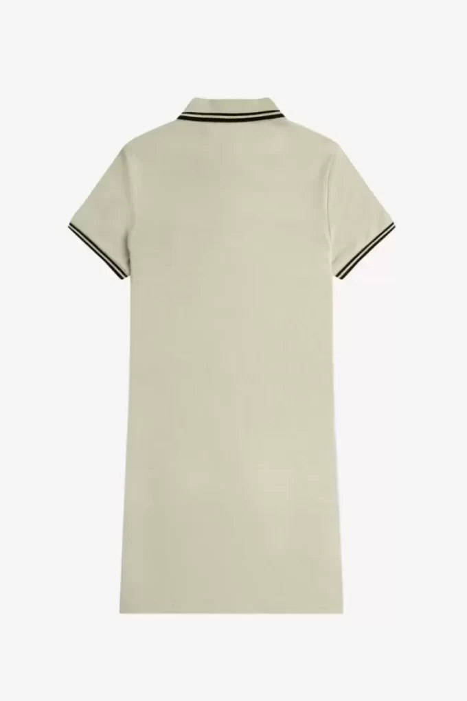 Twin Tipped Shirt Damklänning