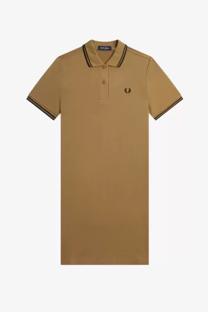 Twin Tipped Shirt Damklänning