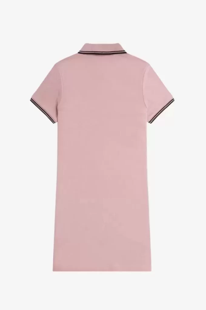 Twin Tipped Shirt Damklänning