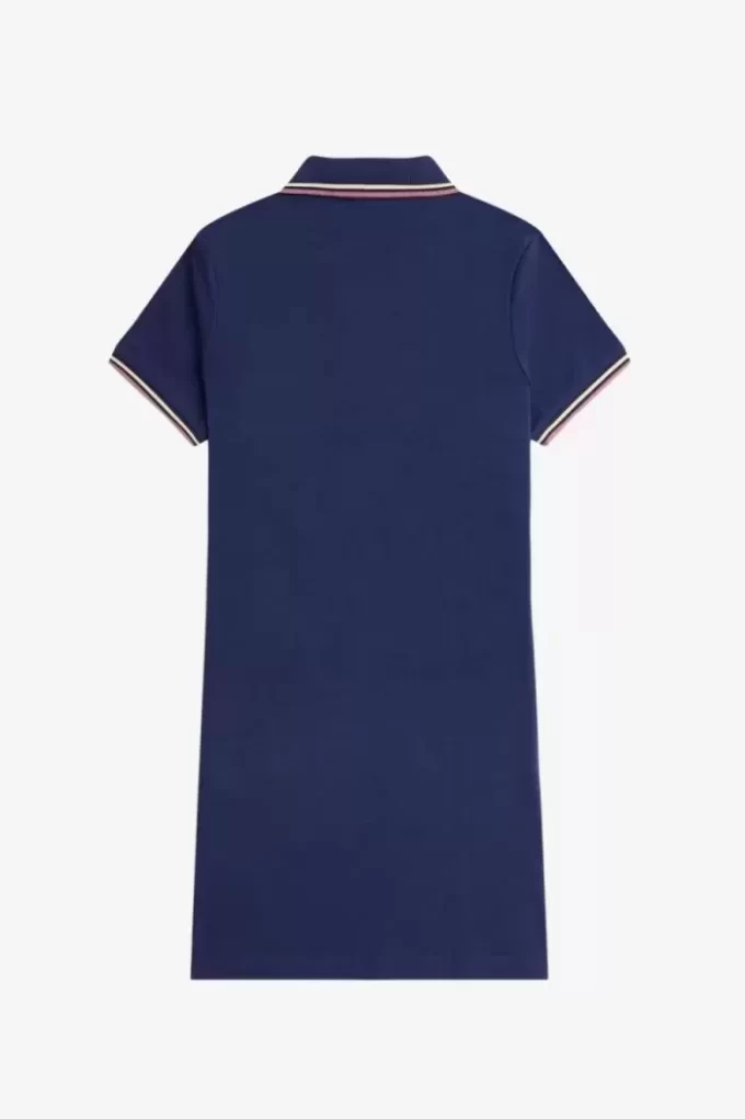 Twin Tipped Shirt Damklänning