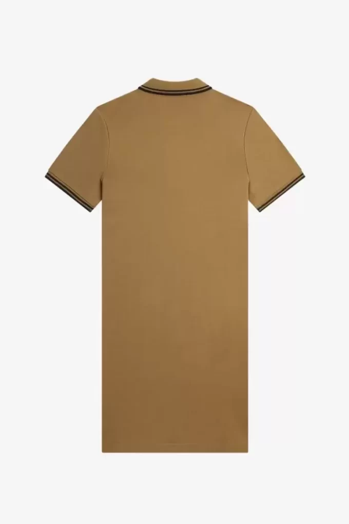 Twin Tipped Shirt Damklänning