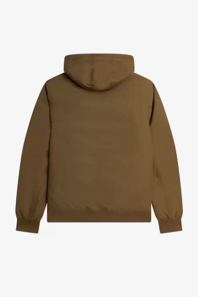 Vadderade Brentham herrjackor med huva Vadderade Brentham herrjackor med huva