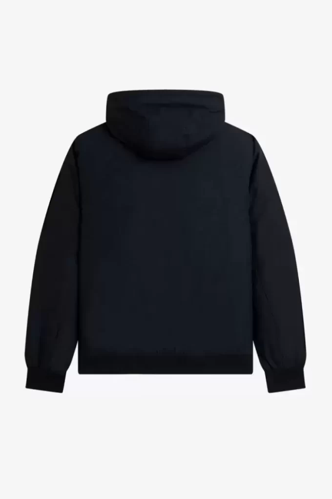 Vadderade Brentham herrjackor med huva Vadderade Brentham herrjackor med huva