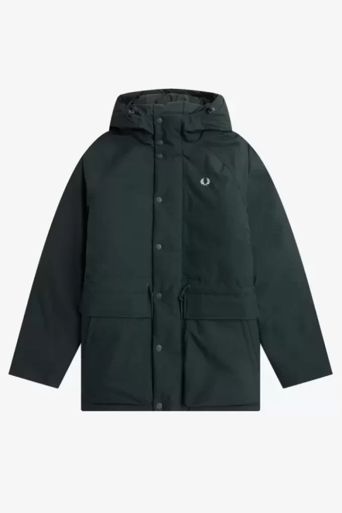 Vadderade jackor med dragkedja för män Vadderade jackor med dragkedja för män