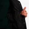 Vadderade vaxade bomullsjackor