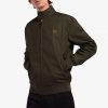 Vaxade Harrington-jackor i bomull Vaxade Harrington-jackor i bomull