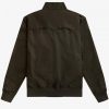 Vaxade Harrington-jackor i bomull Vaxade Harrington-jackor i bomull