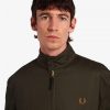 Vaxade Harrington-jackor i bomull Vaxade Harrington-jackor i bomull