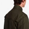 Vaxade Harrington-jackor i bomull Vaxade Harrington-jackor i bomull