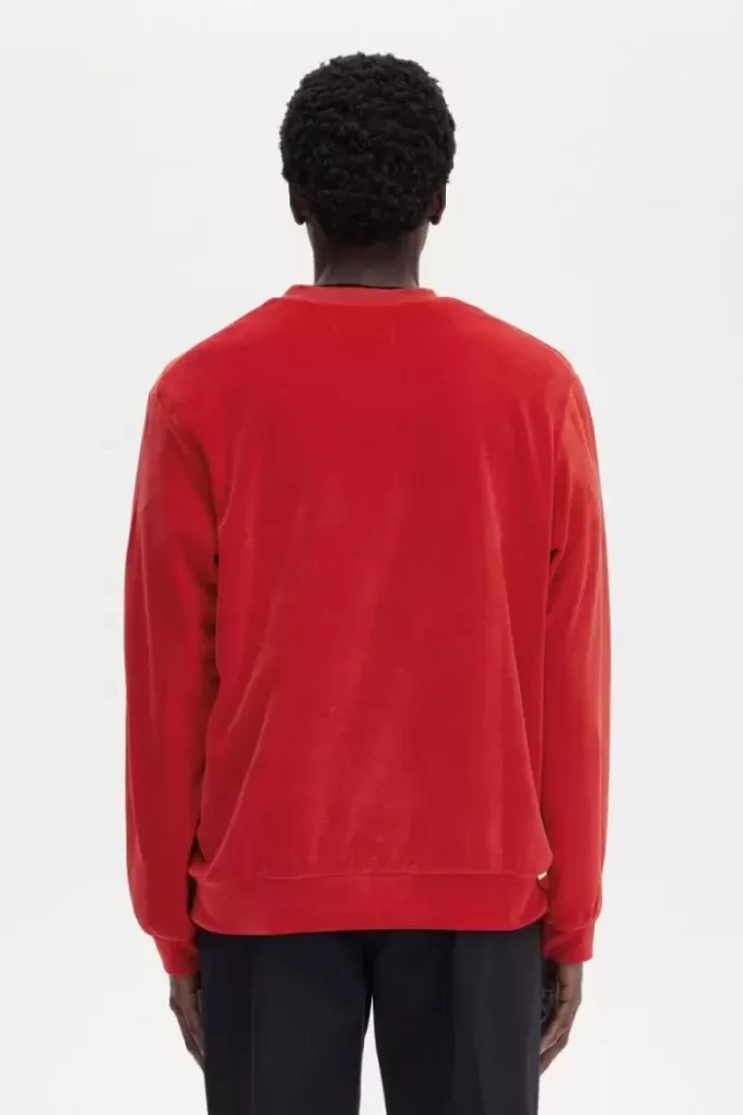 Velour herrtröjor Velour herrtröjor