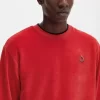 Velour herrtröjor Velour herrtröjor