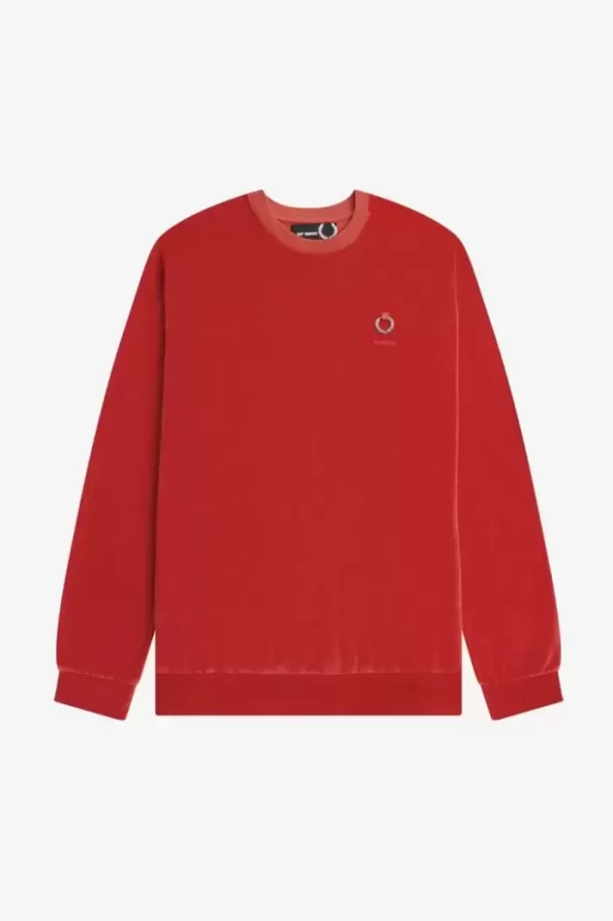 Velour herrtröjor Velour herrtröjor