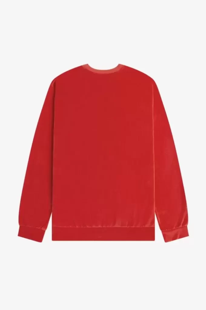 Velour herrtröjor Velour herrtröjor
