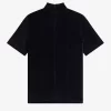 Velour T-shirt för kvinnor